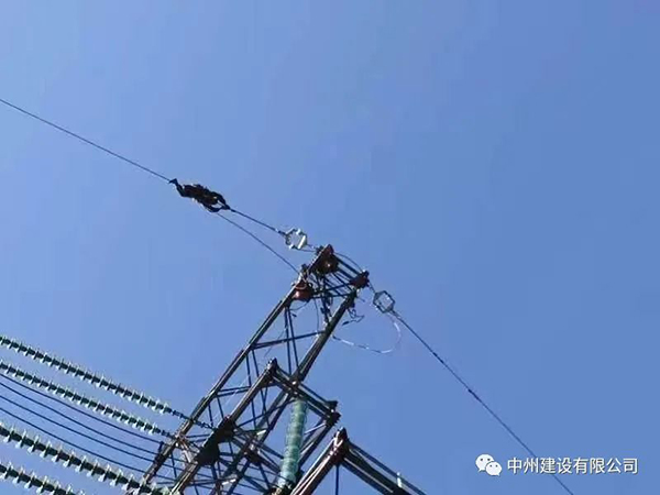 國網(wǎng)首例超高壓500kV石雅線融冰改造工程順利完工！